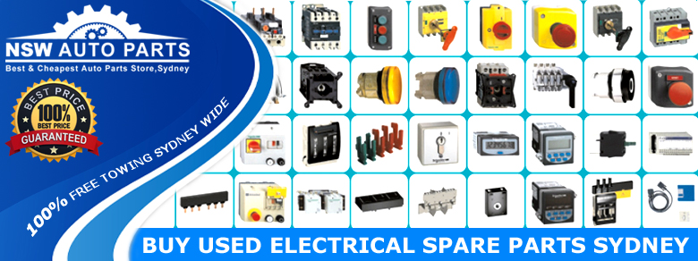 Electrical Spare Parts Sydney